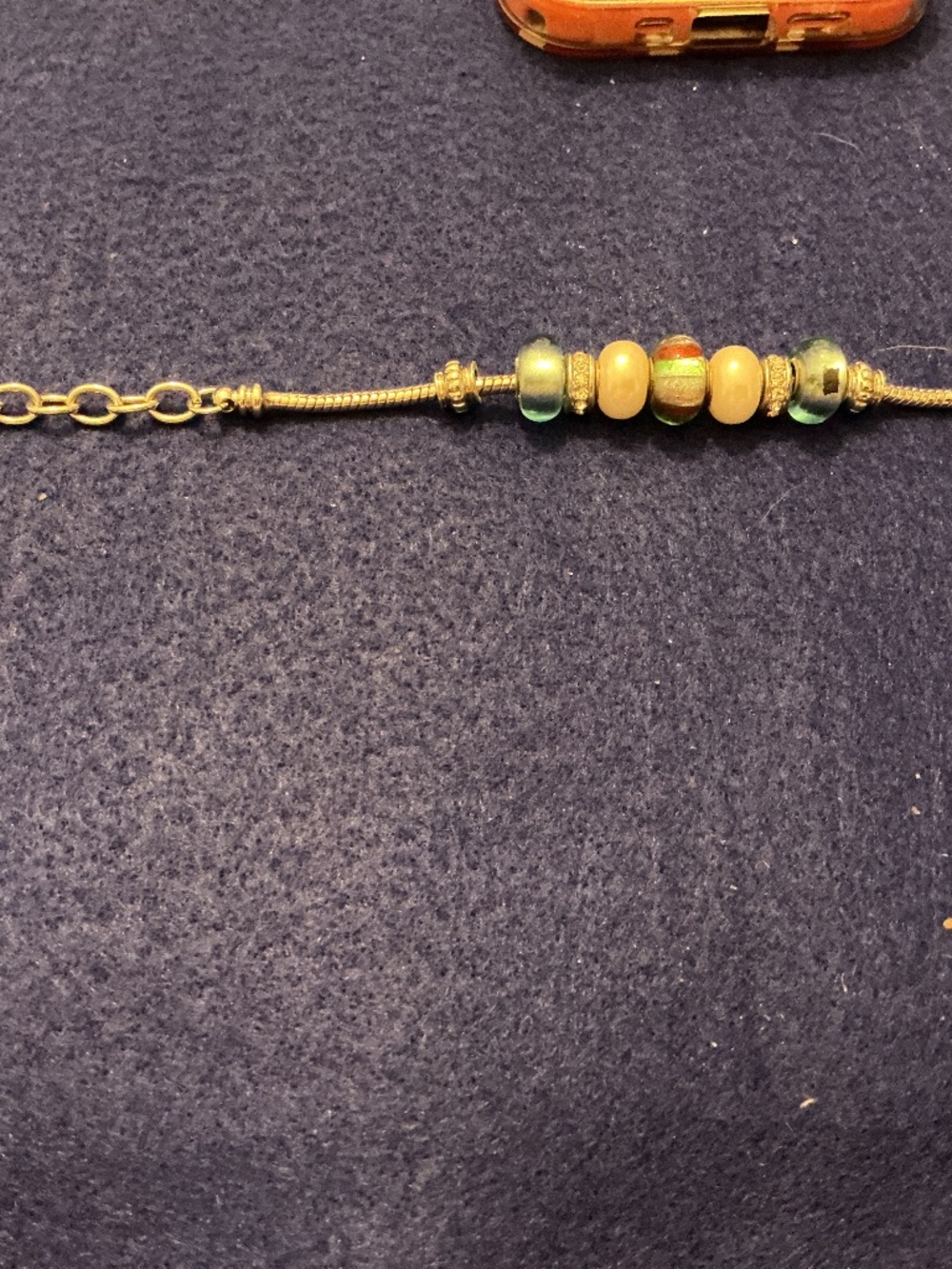 Bella Perline charm bracelet